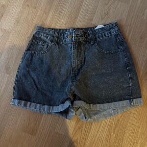 Classic Denim Women's Shorts